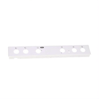 Panel kontrolny do kuchenki Electrolux / AEG 60 cm stainless 6K 8075080013