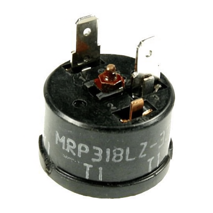 Bezpiecznik termiczny sprężarki do lodówki Electrolux / AEG 50222086006