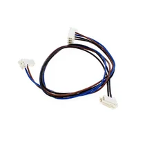 LSTF9M124CEU Wiązka przewodów zasilania komponentów podstawy do zmywarki Indesit / Whirlpool 488000518541 C00518541