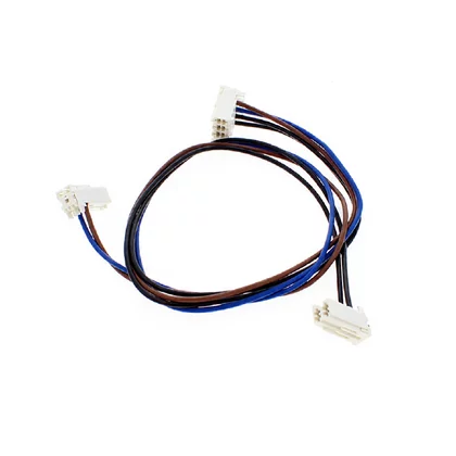 LSTF9M124CEU Wiązka przewodów zasilania komponentów podstawy do zmywarki Indesit / Whirlpool 488000518541 C00518541