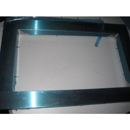 Maskownica panelu zabudowy