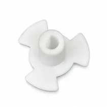 Zabierak talerza koniczynka do kuchenki mikrofalowej 23,6 mm