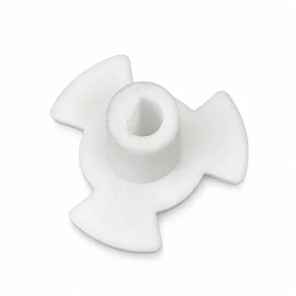 Zabierak talerza koniczynka do kuchenki mikrofalowej 23,6 mm
