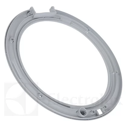 Wewnętrzna ramka drzwi pralki Electrolux / AEG szara 1108251214