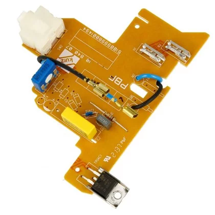 Części zamienne BOSCH/SIEMENS Moduł sterujący do odkurzacza Bosch / Siemens 12012992