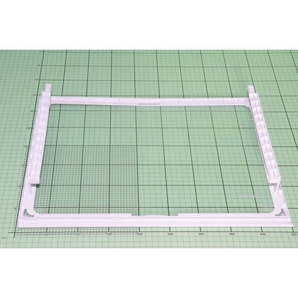 Półka szklana z ramką W (1038212)