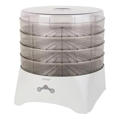 Suszarka do grzybów i owoców Zelmer ZFD1100W 36Z011 300 W biała