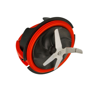 Nóż pojemnika z mocowaniem oraz uszczelką do blendera MUMS6ZS17 Bosch 12034756