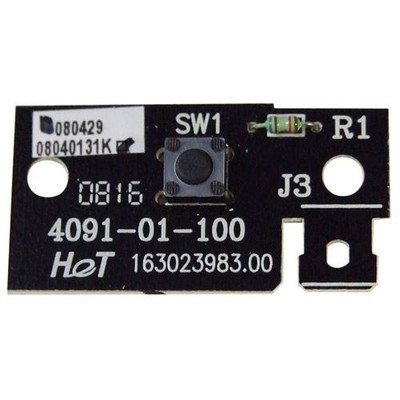 Płytka z przełącznikami START/RESET (C00143541) 482000029789