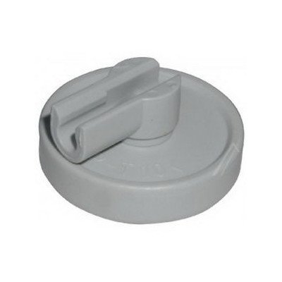 Kółko/Rolka kosza dolnego do zmywarki Whirlpool (481952878105) C00337185