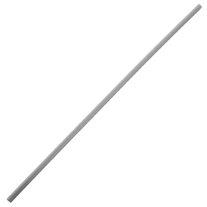Profil przedni półki szklanej do lodówki Ariston / Indesit / Hotpoint / Whirlpool srebrny 597 x 10 mm C00292438 482000031977
