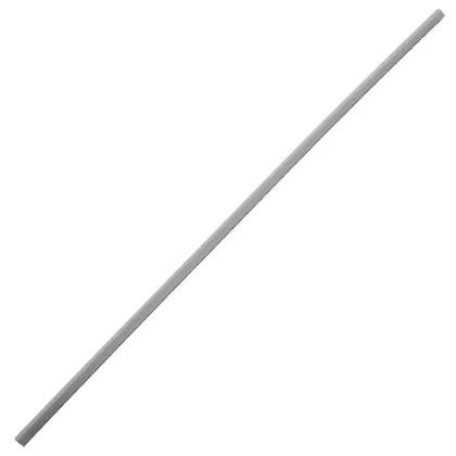Elementy szklane i plastikowe lo Profil przedni półki szklanej do lodówki Ariston / Indesit / Hotpoint / Whirlpool srebrny 597 x 10 mm C00292438 482000031977