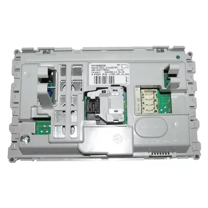 Elementy elektryczne do pralek r Niezaprogramowany programator do pralki Whirlpool / Indesit 481010560633 C00311500