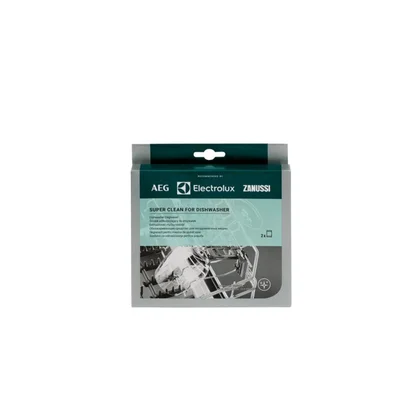 Środek odtłuszczający Super Clean do zmywarki Electrolux / AEG 9029799302