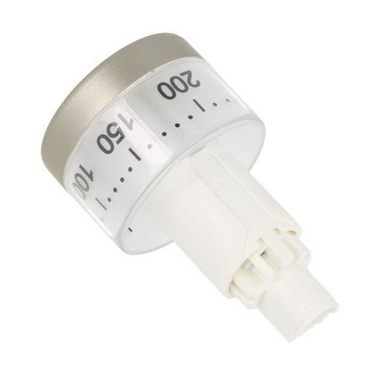 Pokrętło chowane temperatury Inox (8031532)
