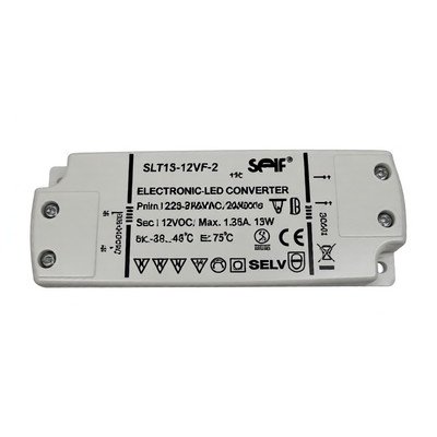 Transformator SLT15-12VF-2 1030775