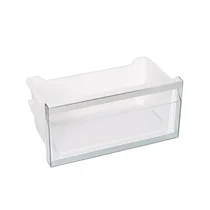 Półki na drzwi różni producenci Skrzynia zamrażarki Electrolux / AEG transparentna 450 x 300 mm