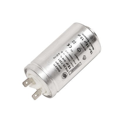 Elektronika do suszarek bębnowyc Kondensator 18 uF Electrolux (1240344612)