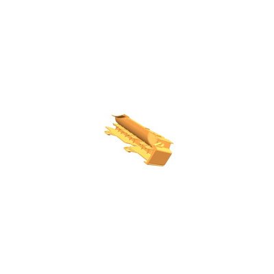 Osłona złącza do pralki Electrolux 1327617005