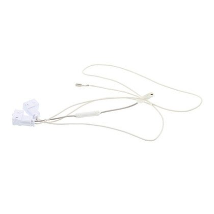 Kompletna lampka biała do piekarnika 250 Electrolux (140076401052)