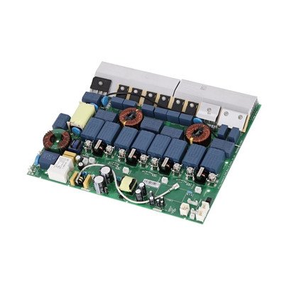 elektronika skonfigurowana, elektronika mocy, indukcja