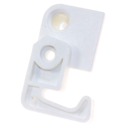 Tuleja zawiasu drzwi lodówki Whirlpool / Indesit / Ariston / Hotpoint 481946689226 C00336035 481931039773 C00492238