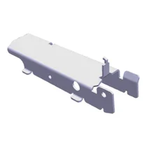 Łożysko oporowe lewego zawiasu drzwi kuchenki Electrolux / AEG 3870612037