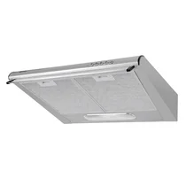 Okap podszafkowy Gorenje DUC 6045 E inox 600 mm 220 m3/h