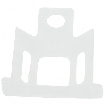 Półki na plastikowe i druciane r Zaczep wentylatora do lodówki Whirlpool / Indesit / Ariston / Hotpoint 481940478859 C00332945
