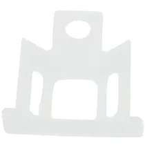 Półki na plastikowe i druciane r Zaczep wentylatora do lodówki Whirlpool / Indesit / Ariston / Hotpoint 481940478859 C00332945