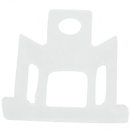 Półki na plastikowe i druciane r Zaczep wentylatora do lodówki Whirlpool / Indesit / Ariston / Hotpoint 481940478859 C00332945