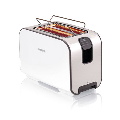 Toster Philips HD2686/30 1500 W biało-srebrny