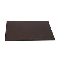 Płyty szklane Szkło płyty kuchennej Electrolux / AEG czarne 780 x 520 mm