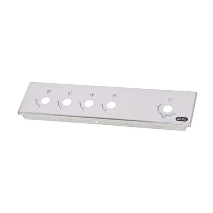 Elementy obudowy Panel obsługi do kuchenki Electrolux / AEG nierdzewny 50 cm 5K