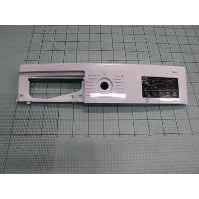 Wypraska panelu sterowania +nadruk EAWM6102SL (1032922)
