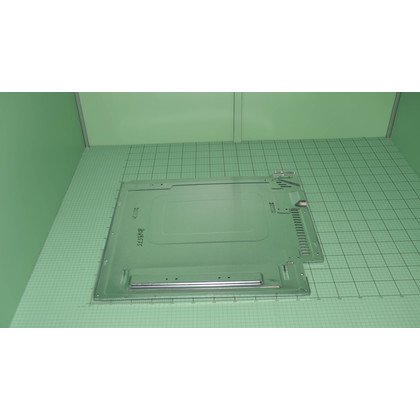 9069639 Osłona boczna 80L 11 lewa AMICA