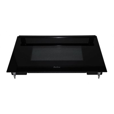 Drzwi do mikrofalówek Amica 1045933 Zespół drzwi AMMB44E2GCB AMICA