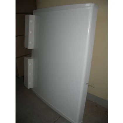 Zespół drzwi zamrażarki do chłodziarko-zamrażarki Amica EH za. AK260/AK310