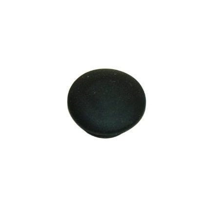 Przycisk (klawisz) gumowy czarny Whirlpool (481241028556) C00312130