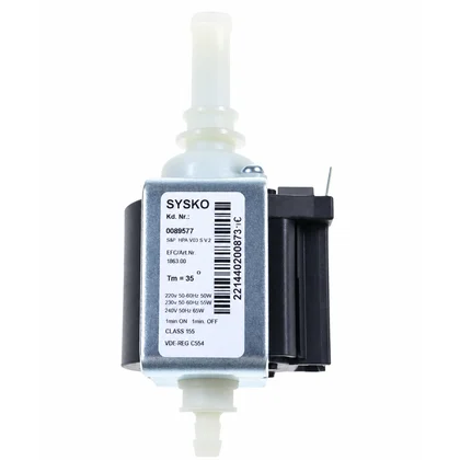Pompa ciśnieniowa do ekspresu Jura Sysko SAP.HP4 72113 – 65 W, 230 V, oryginalna