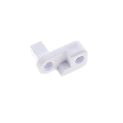 Tuleja prawa zawiasu drzwi do lodówki Whirlpool / Indesit / Ariston / Hotpoint 6 szt. 481010627601 C00325740