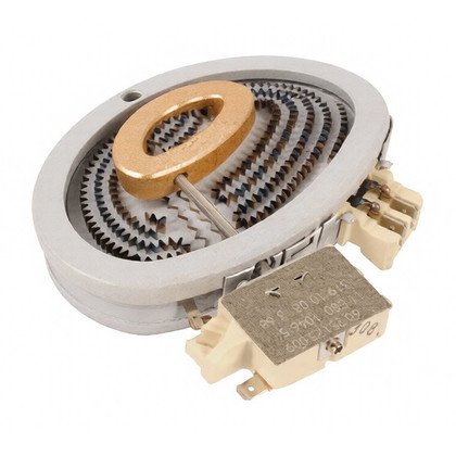 Podwójne elektryczne pole grzejne do płyty Electrolux / AEG 2200 W 3051741118