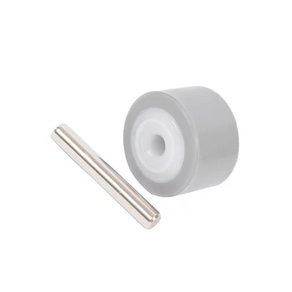 Zestaw dużego kółka z osią do odkurzacza Electrolux / AEG 50297087004