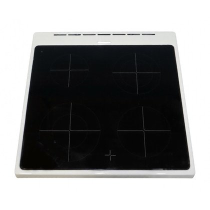 Części zamienne GORENJE Płyta ceramiczna z ramka 233150