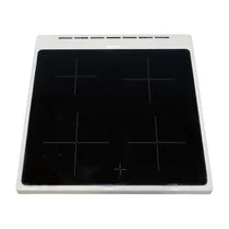 Części zamienne GORENJE Płyta ceramiczna z ramką do kuchenki Gorenje / Hisense 233150