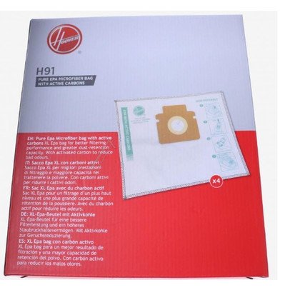 Worki H91 do odkurzacza Hoover | 35602735
