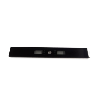 Panel sterowania z maskownicą i wyświetlaczem do kuchenki mikrofalowej Whirlpool 481010765101 C00376577
