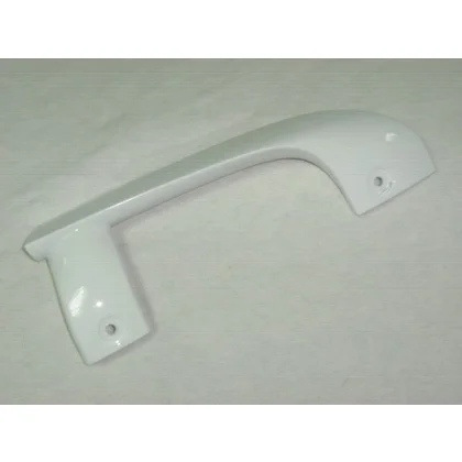 Uchwyt drzwi lodówki Gorenje / Hisense biały 16 cm GO/315026