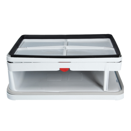 Filtry do suszarek bębnowych FILTR POWIETRZA Z OBUDOWĄ DO SUSZARKI BK/2977430600 , BK/2978600200