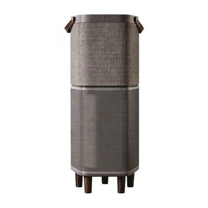 Akcesoria oczyszczaczy powietrza Drewniane nóżki do oczyszczacza powietrza Electrolux Pure A9 80 mm ECLDB1 9009230856